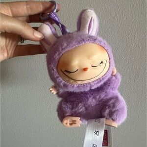 FAKE Labubu ‘The Monsters’ Purple